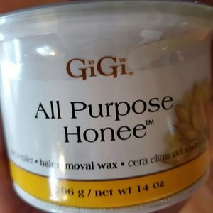 All purpose honey wax